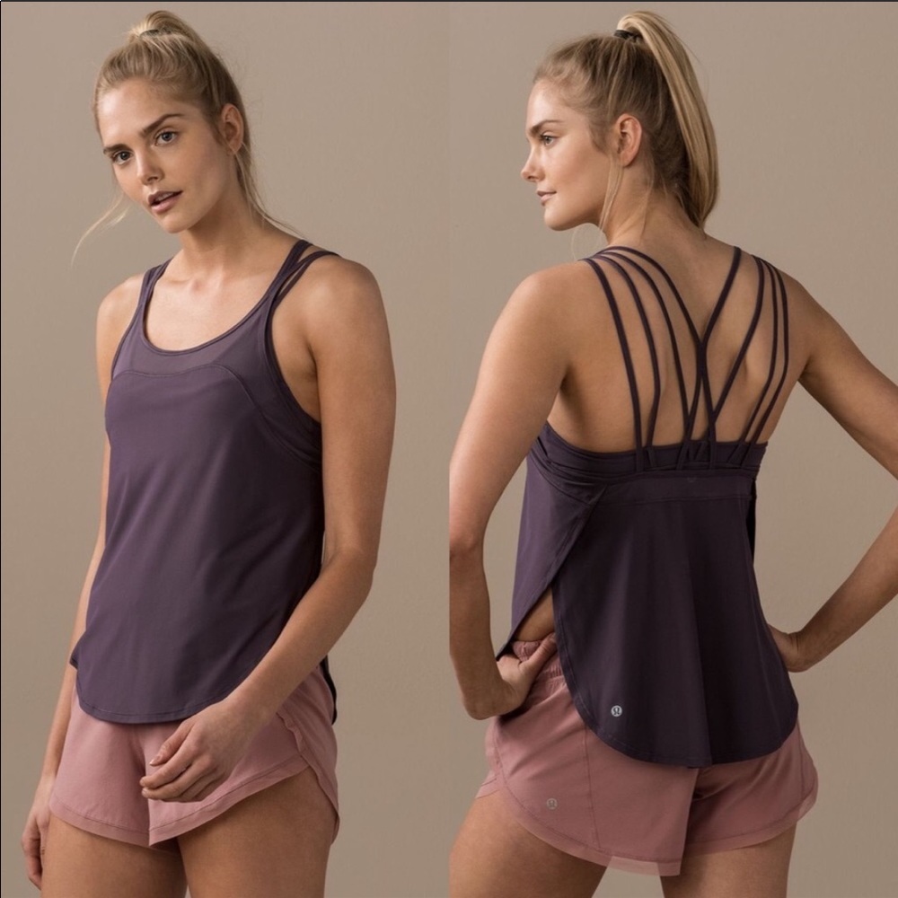 Lululemon Anew Singlet Tank 2